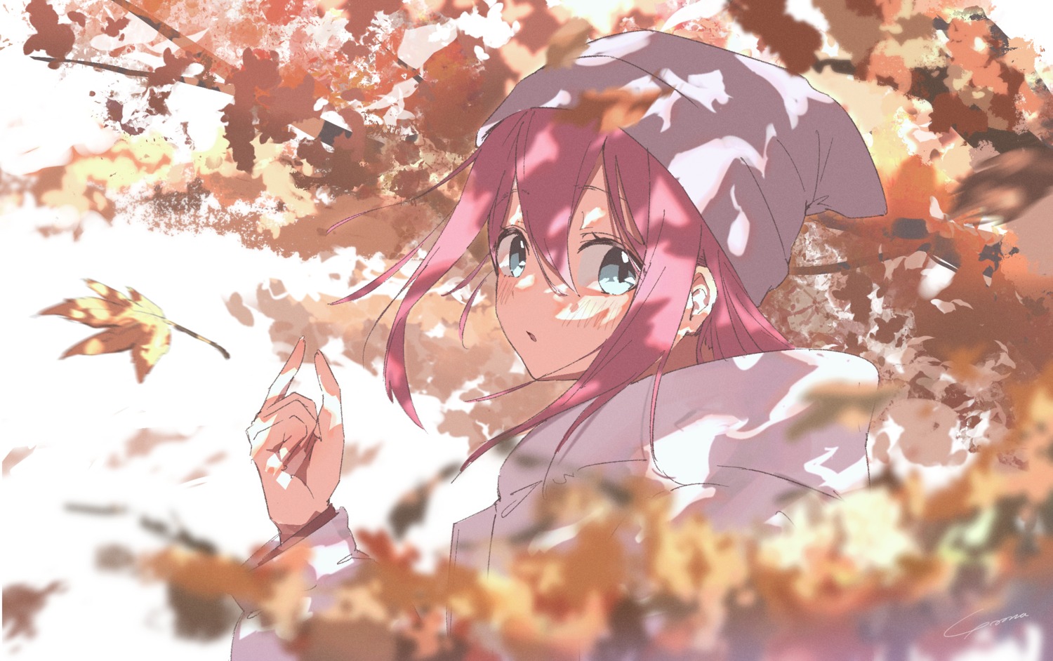 kagamihara_nadeshiko, yo_na, yurucamp
