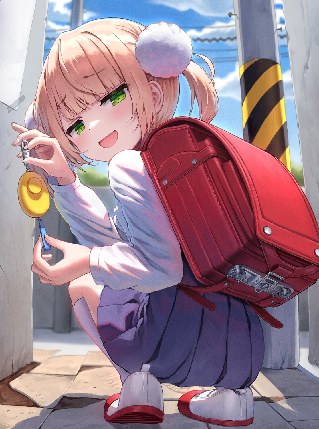 indie_virtual_youtuber, seifuku, shigure_ui_(vtuber), superpig