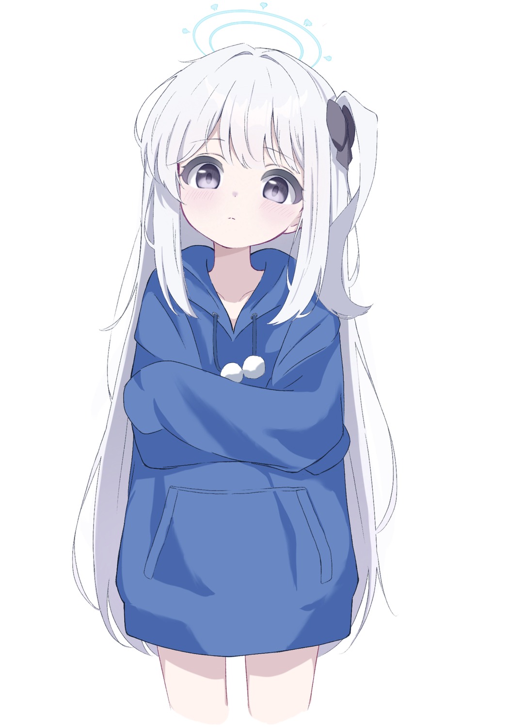 blue_archive, cram960, halo, tsukiyuki_miyako