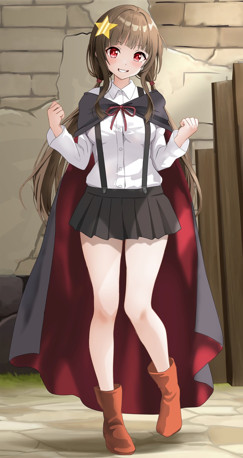 gibun_(sozoshu), komekko, kono_subarashii_sekai_ni_shukufuku_wo!, seifuku