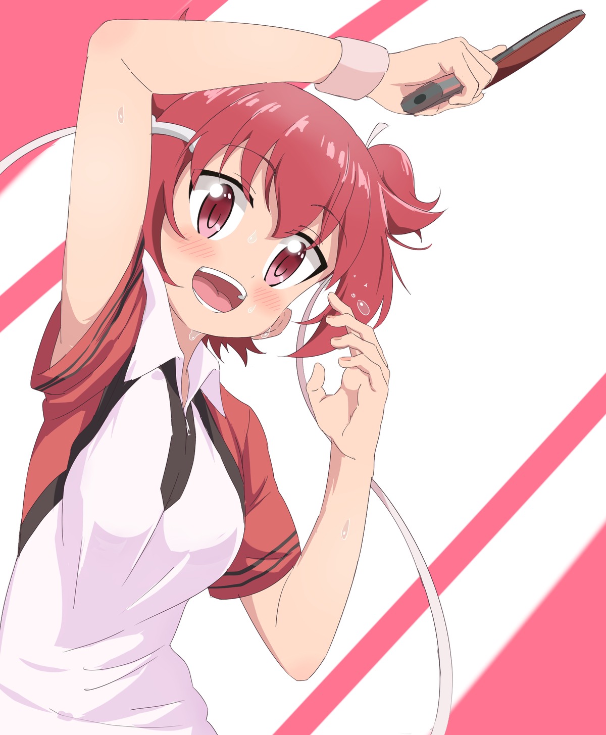 gym_uniform, shakunetsu_no_takkyuu_musume, sincos, tsumujikaze_koyori