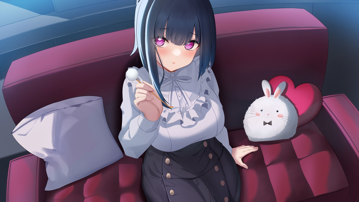 kanno_esuto, wallpaper