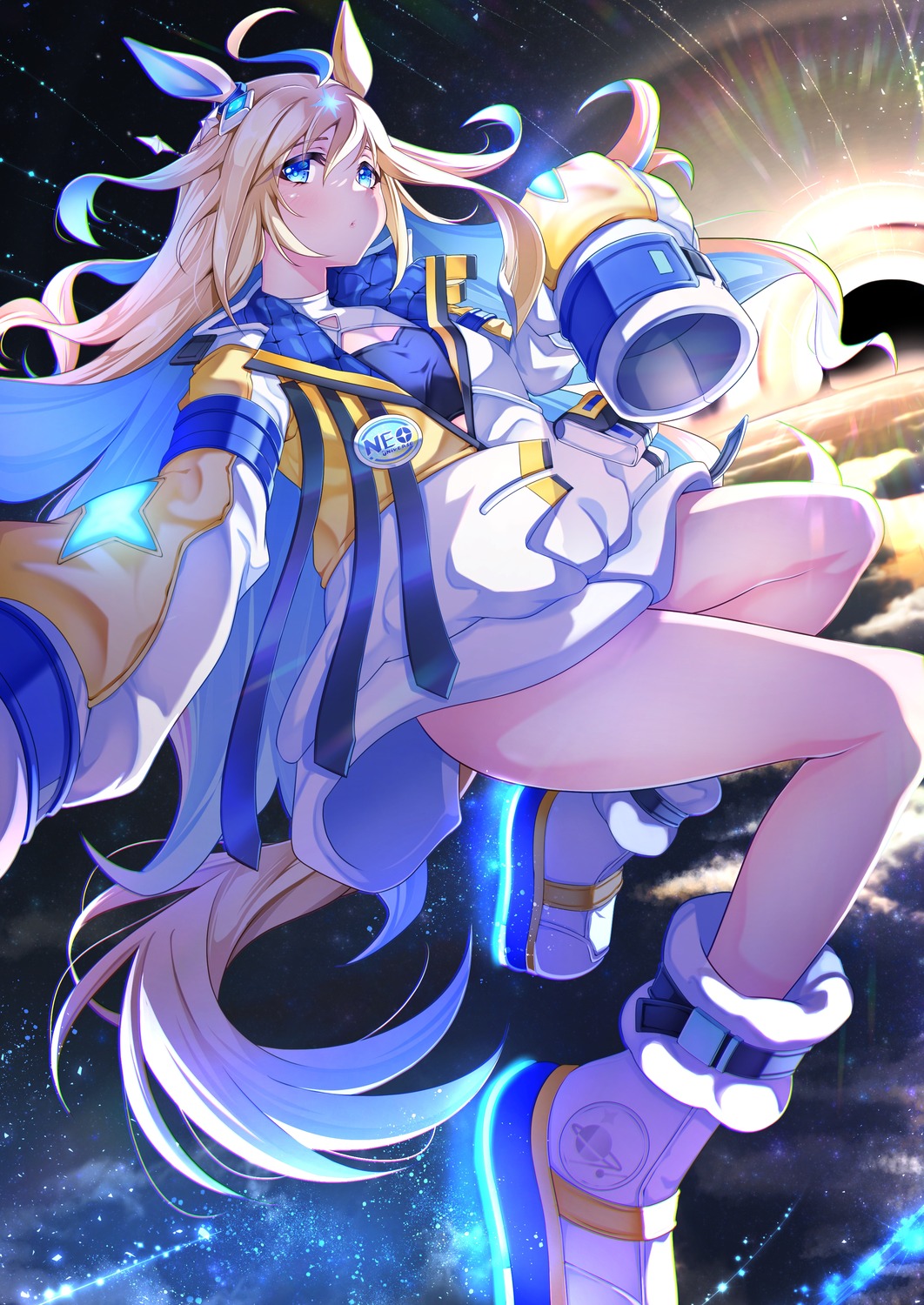 animal_ears, hero_(10cl3), neo_universe_(umamusume), tail, uma_musume_pretty_derby, uniform