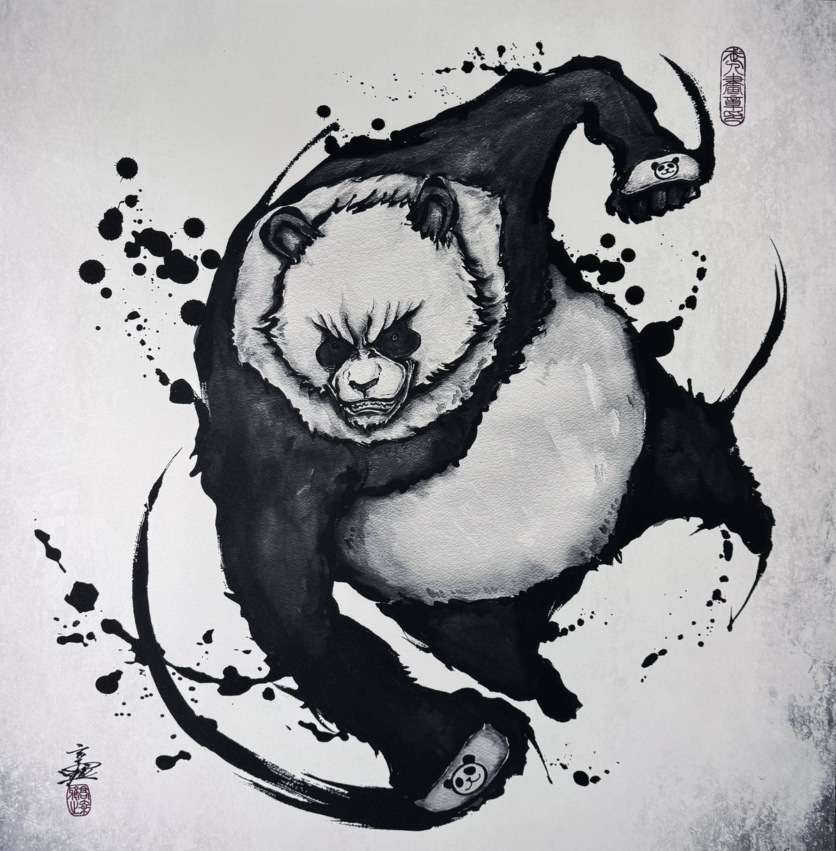 jujutsu_kaisen, monster, panda_(jujutsu_kaisen), tagme