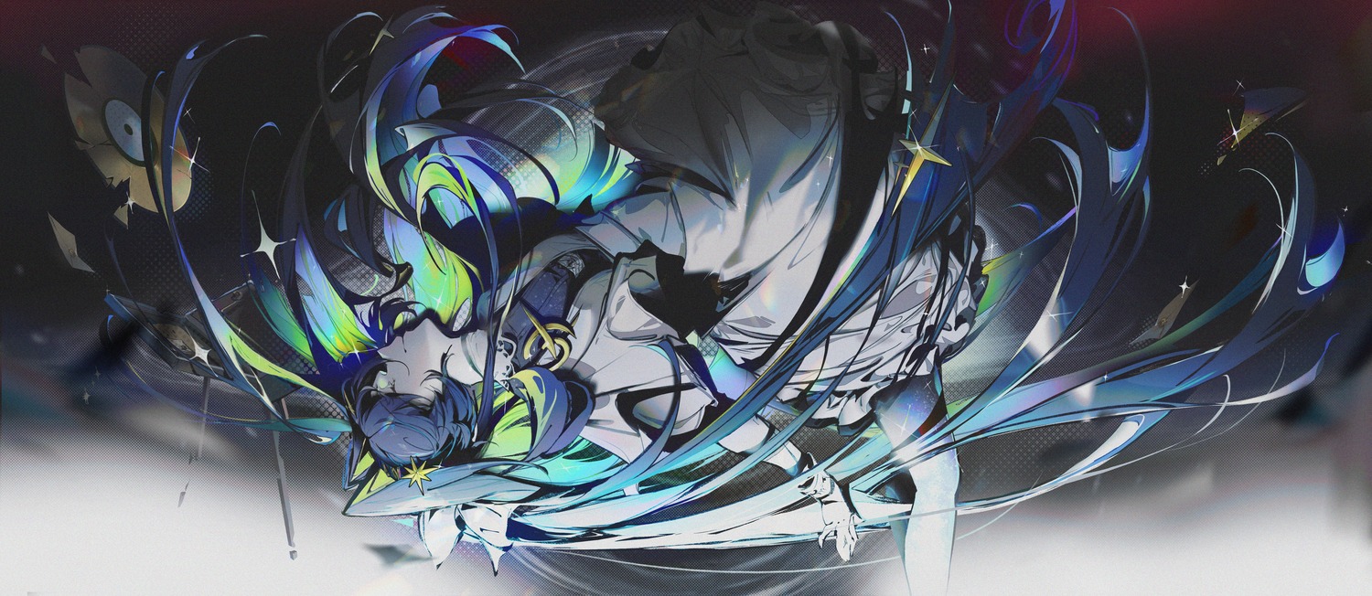 jacknavy, maid, reverse:1999, voyager_(reverse:1999)