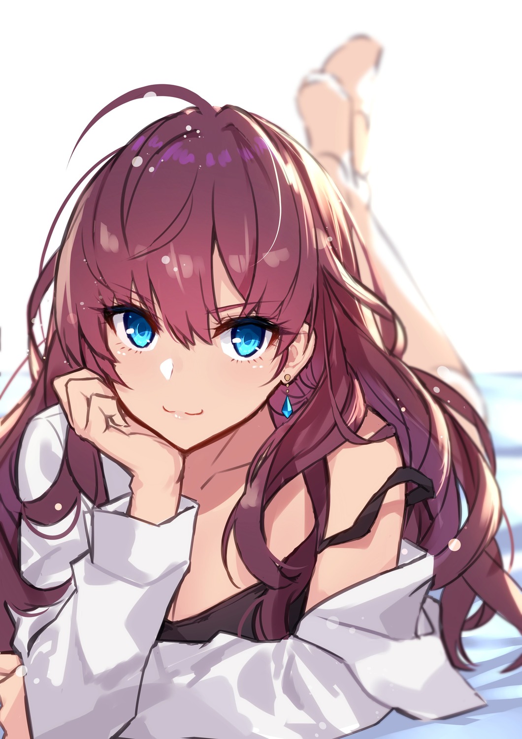 aosaki_yukina, ichinose_shiki, the_idolm@ster, the_idolm@ster_cinderella_girls