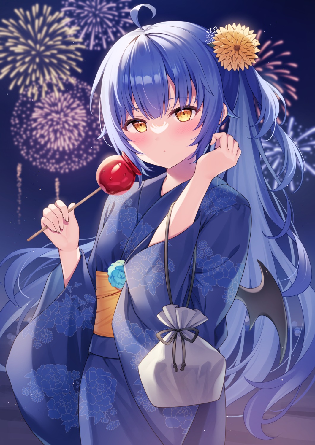 lilia_tsepel, siooooono, vase_(vtuber_group), yukata