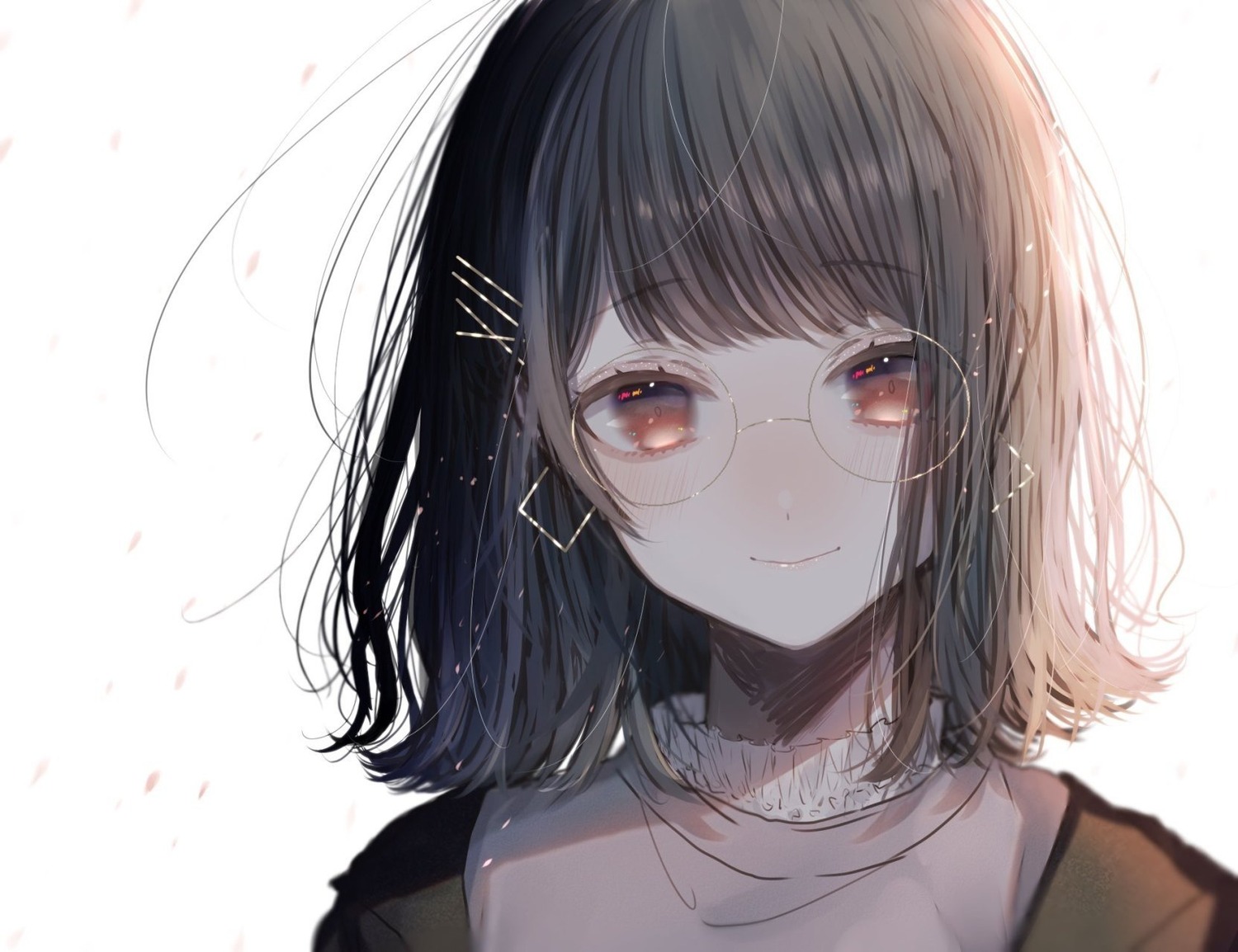 ichijiku_(user_yhjw8354), megane