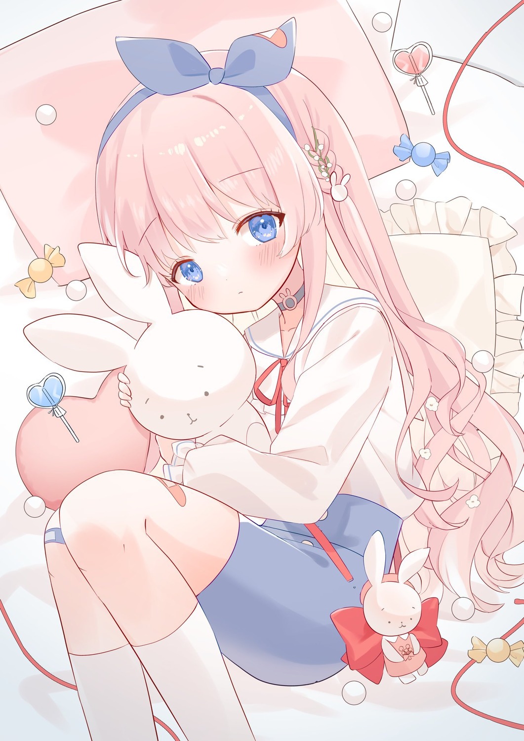 amo_uno, bandaid, indie_virtual_youtuber, seifuku, tagme