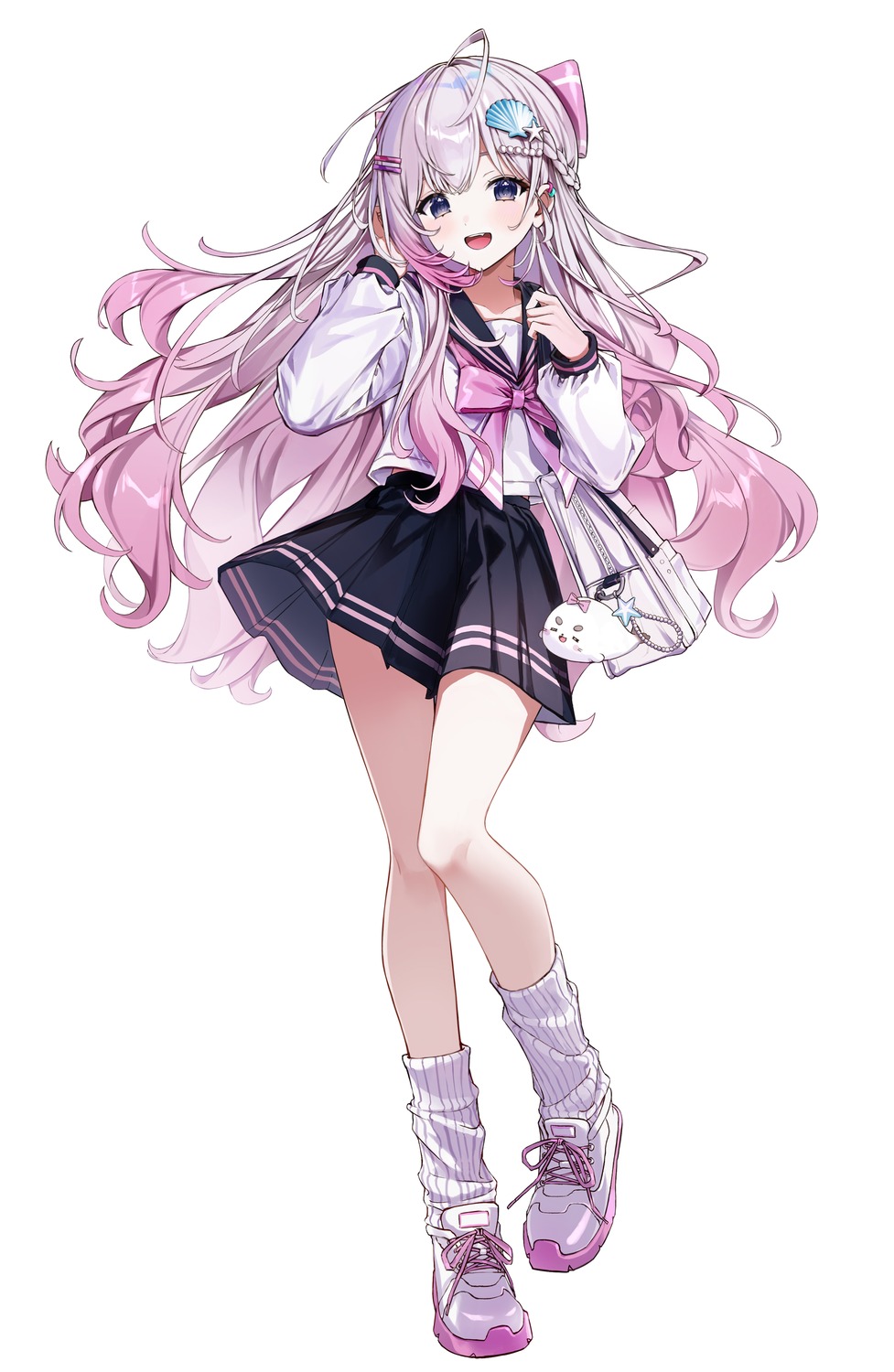 eumi_114, seifuku, skirt_lift