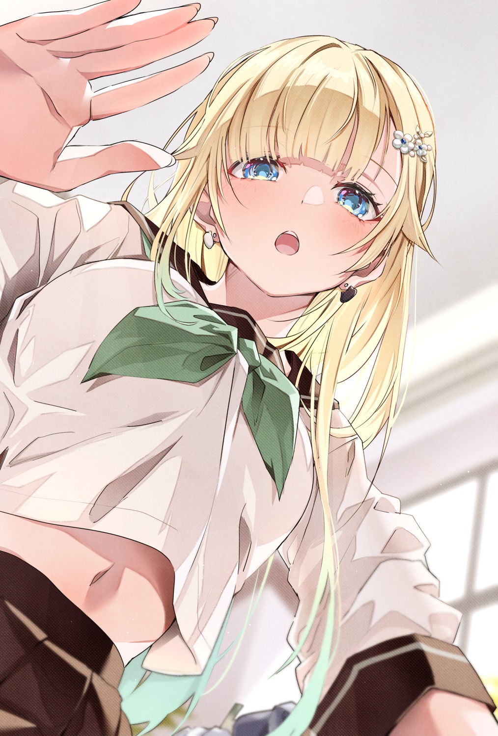 aizawa_ema, ruo, seifuku, vspo!