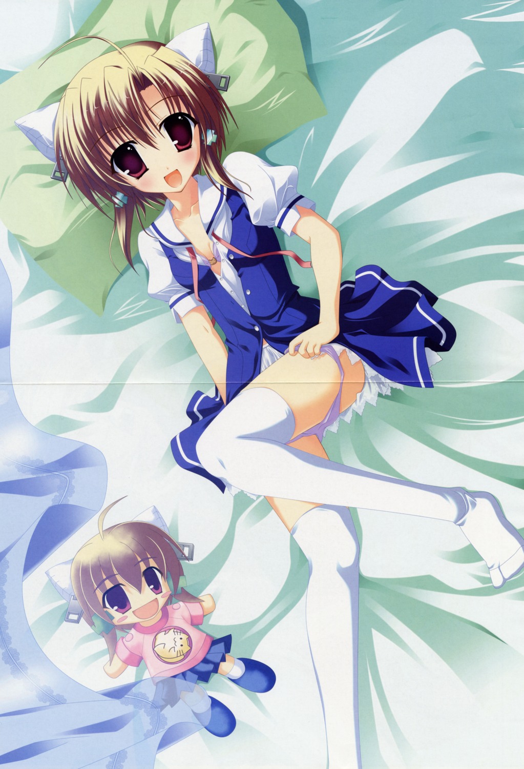 bleed_through, clear, crease, inagaki_miiko, miyagino_sayu, moonstone, pantsu, panty_pull