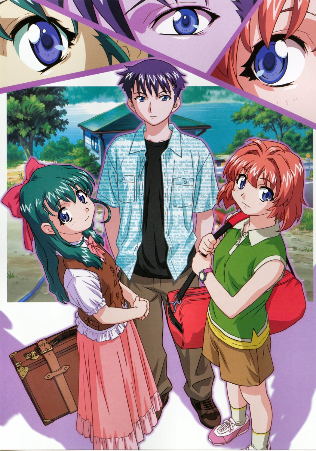 kamishiro_maiku, miyafuji_miina, onegai_twins, onodera_karen, screening