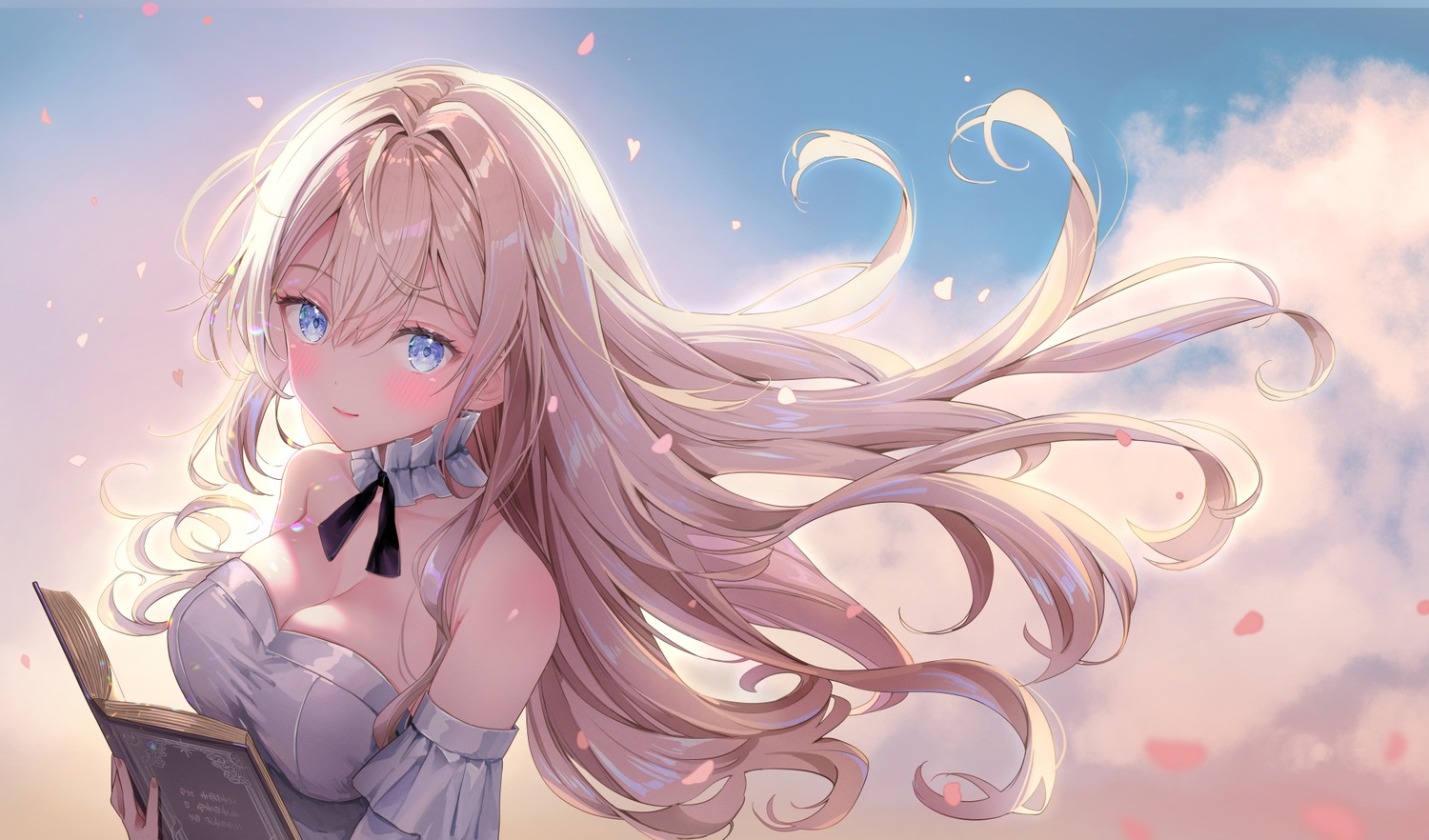 akasaka_asa, no_bra