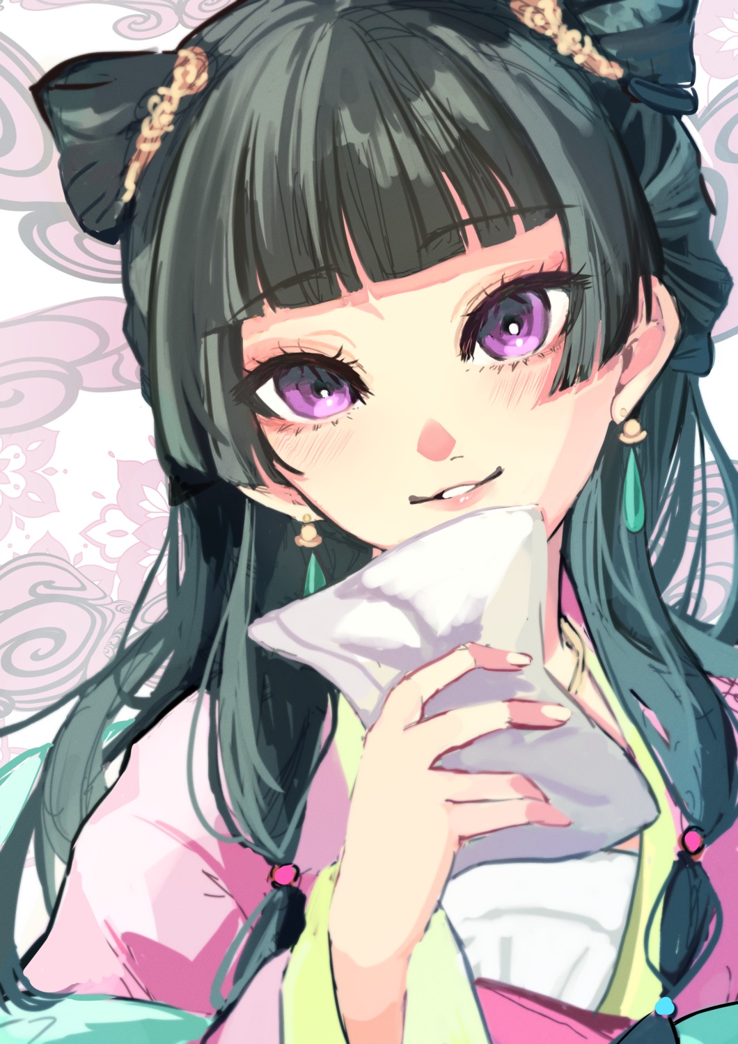 asian_clothes, kusuriya_no_hitorigoto, maomao_(kusuriya), suzuno_woto