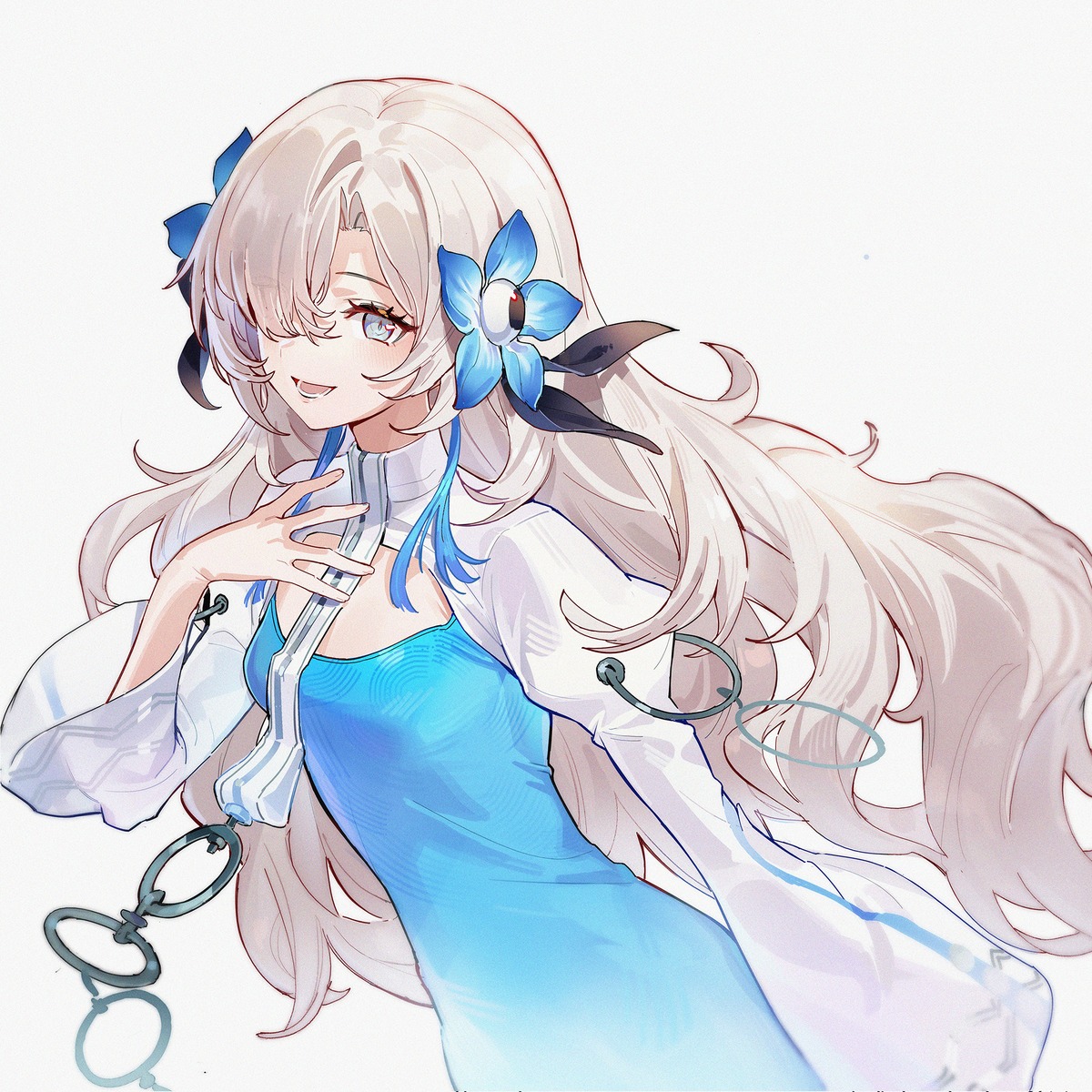 dress, isekai_joucho, kamitsubaki_studio, kyo_(krokikyon)