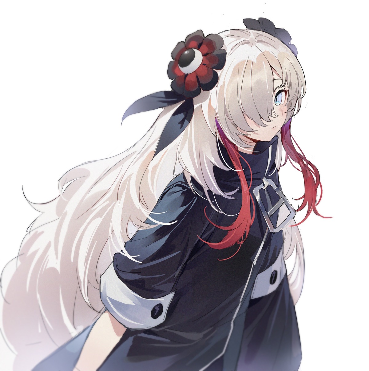 dress, isekai_joucho, kamitsubaki_studio, kyo_(krokikyon)