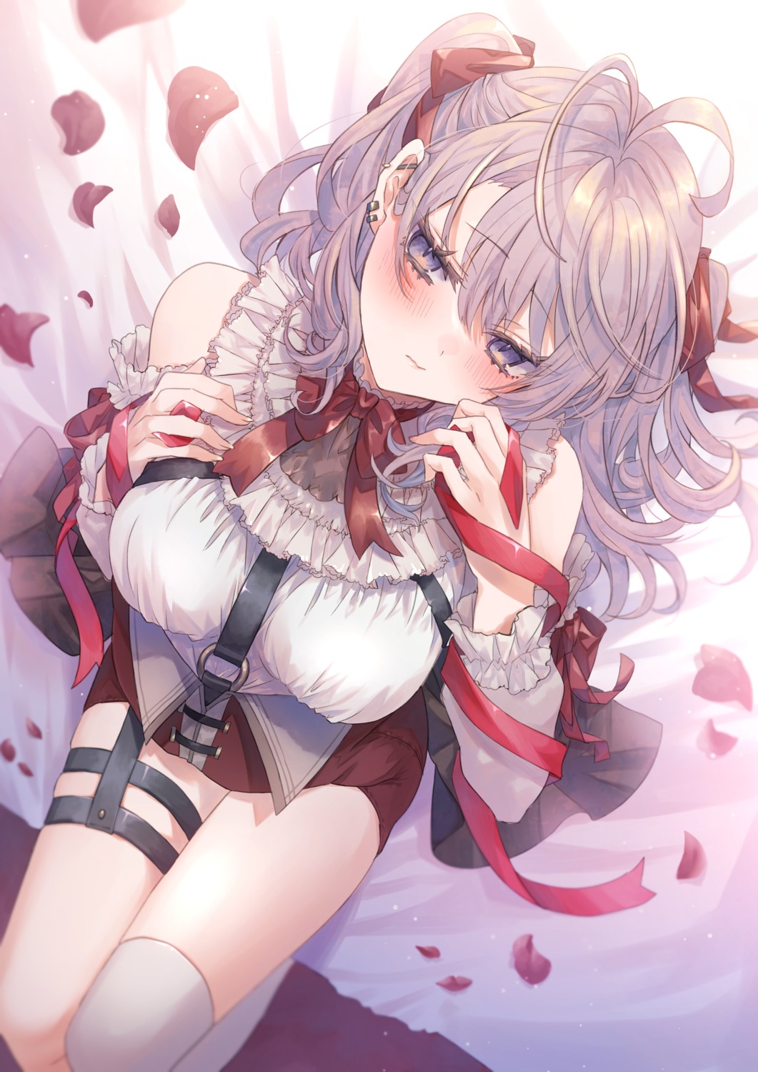garter, shikino_yuki, thighhighs