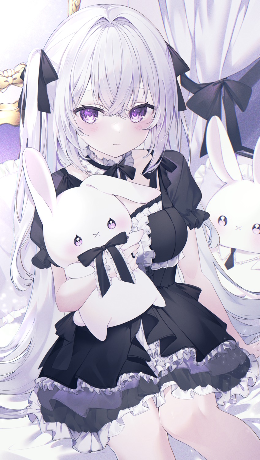 detexted, dress, lolita_fashion, wako_morino