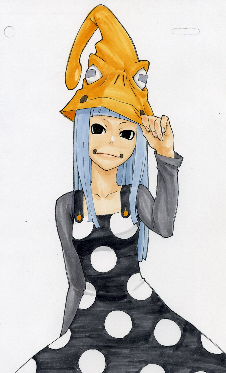 eruka_frog, gorigo, halloween, soul_eater