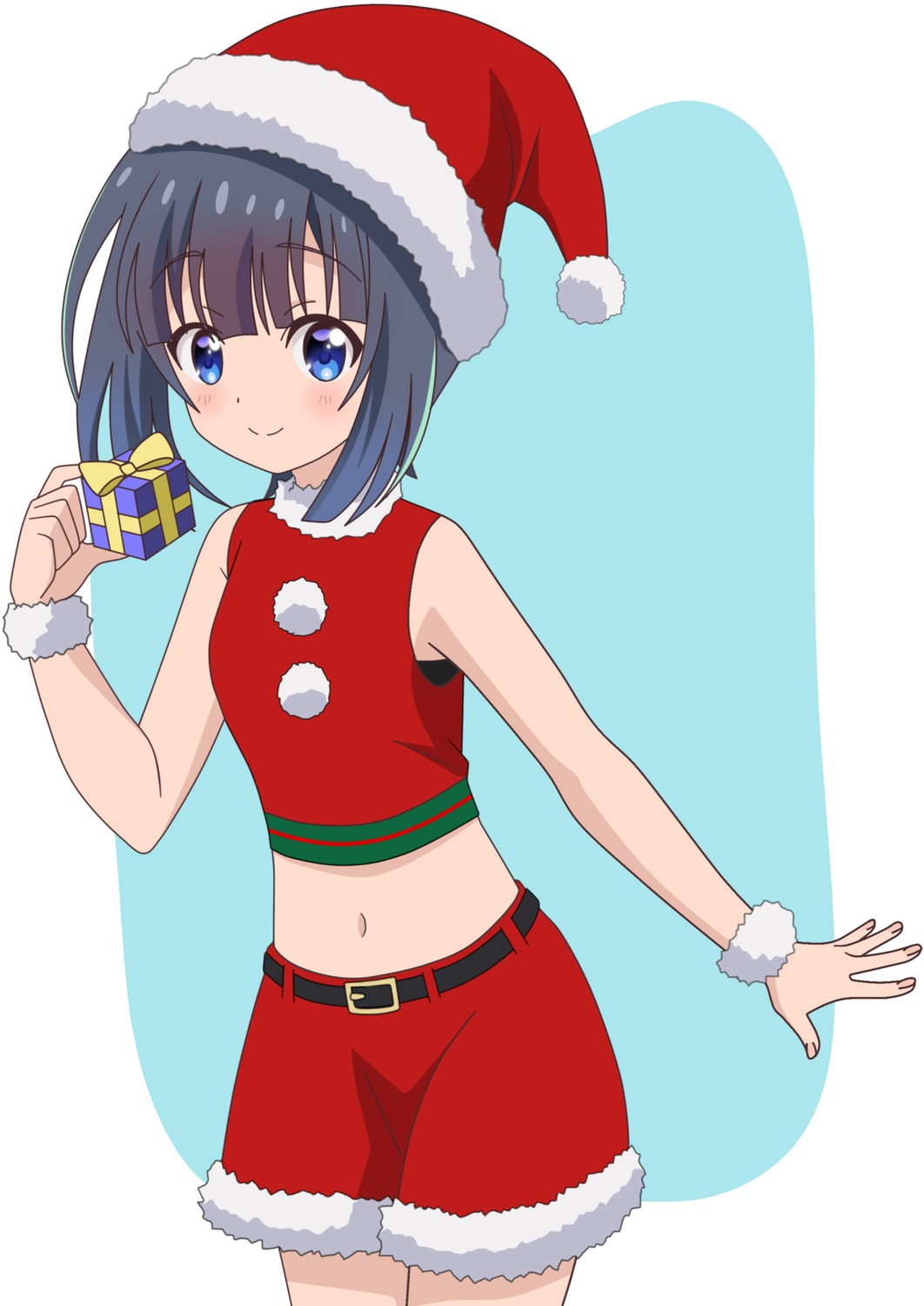 christmas, minagi_hiyori, riokasen, slow_loop