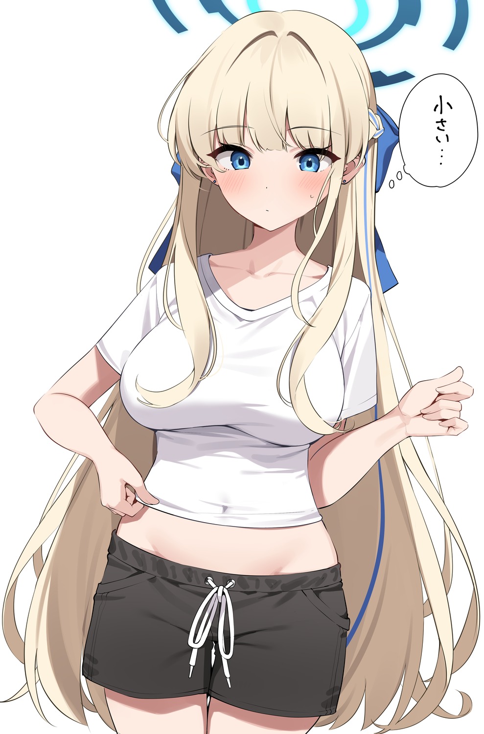asuma_toki, blue_archive, halo, suiroh