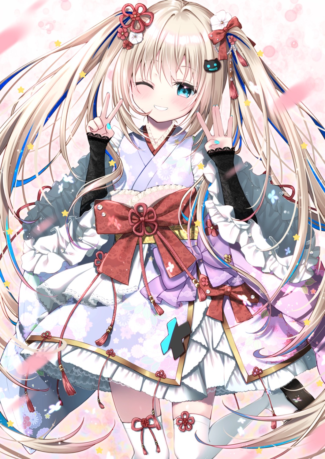 lolita_fashion, thighhighs, uchuuneko, wa_lolita