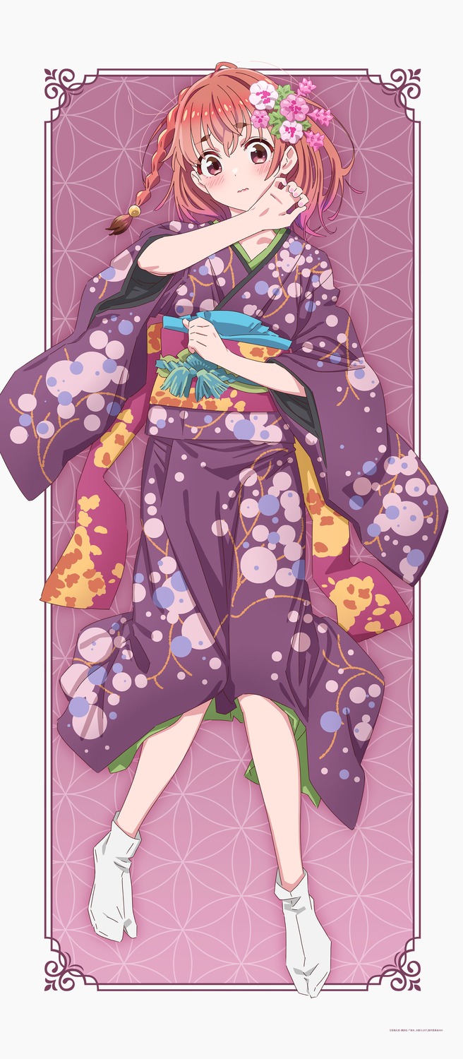 kanojo_okarishimasu, kimono, sakurasawa_sumi, tagme