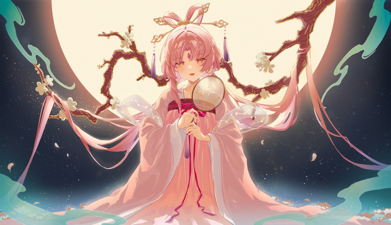 asian_clothes, franhill, fu_xuan, honkai:_star_rail