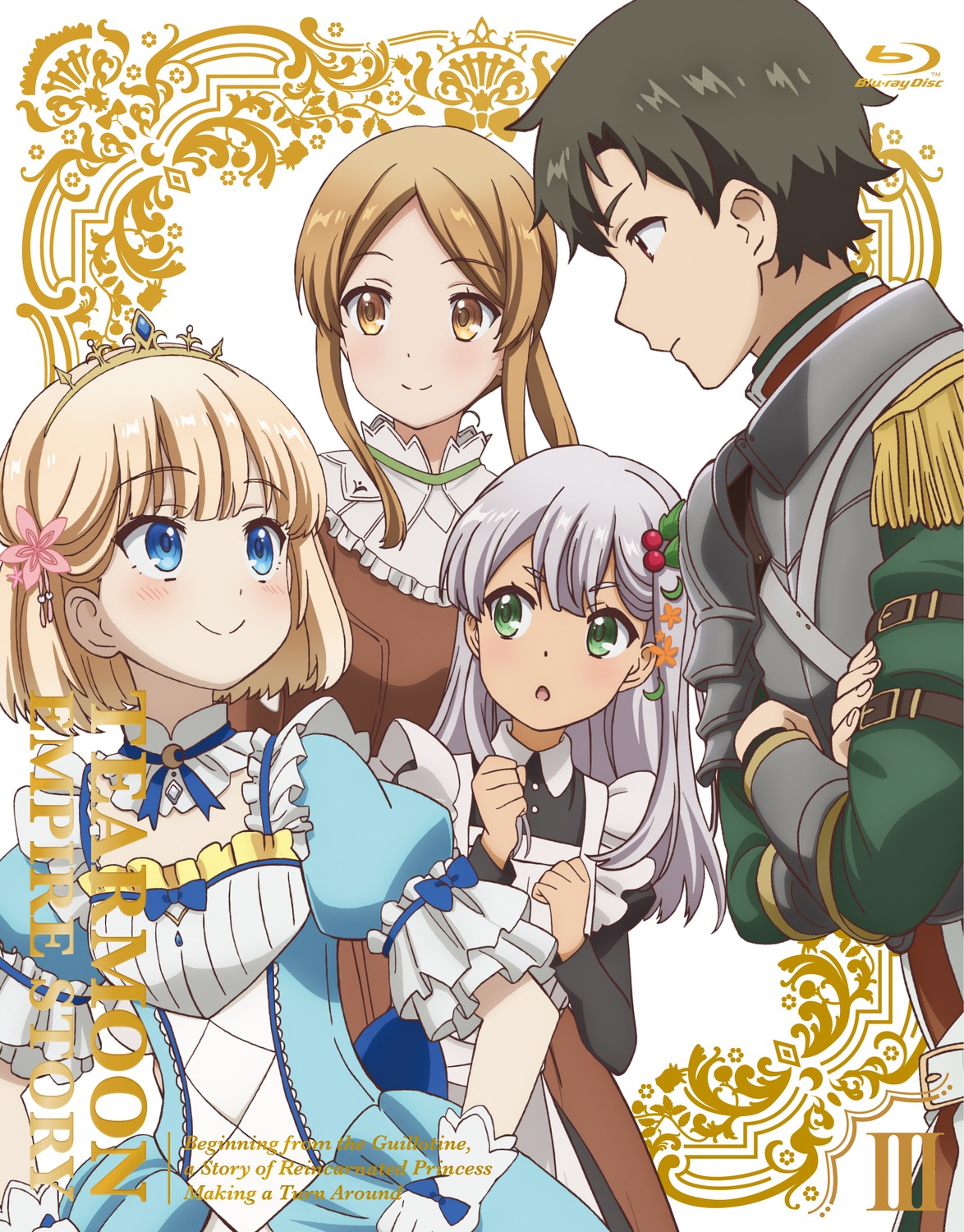 armor, dion_alaia, dress, liora_lulus, maid, mia_luna_tearmoon, tagme, tearmoon_teikoku_monogatari, tiona_rudolvon, uniform