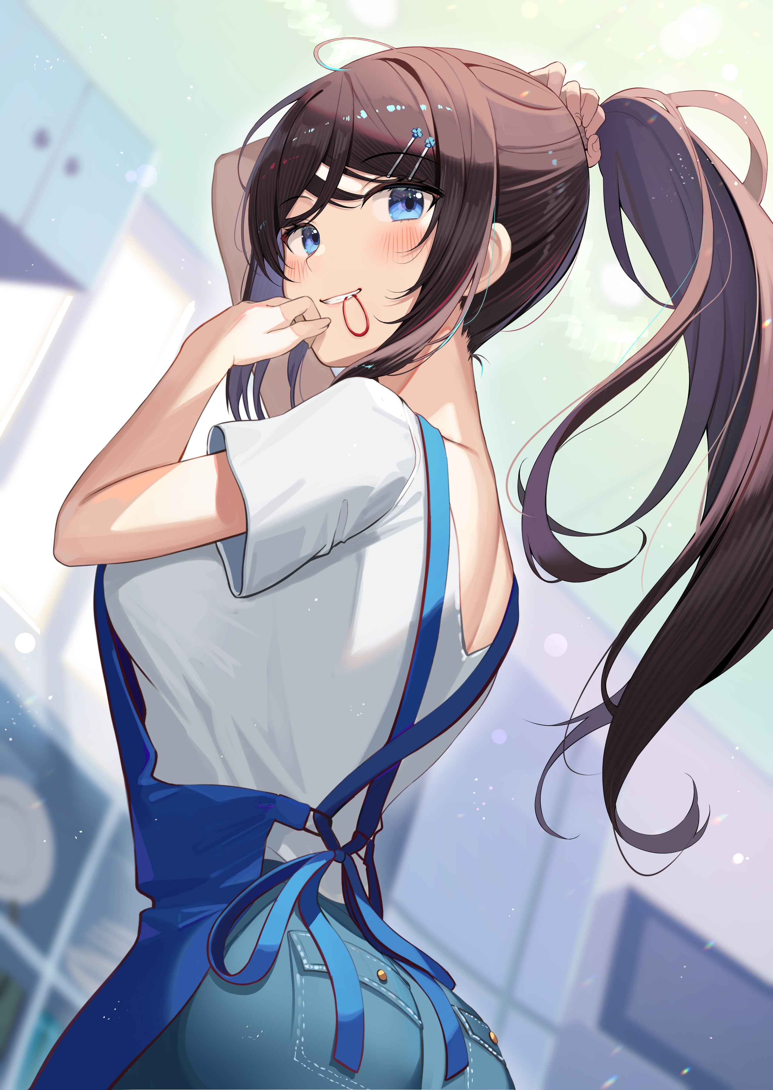 ale_nqki, ass, kadokawa_sneaker_bunko