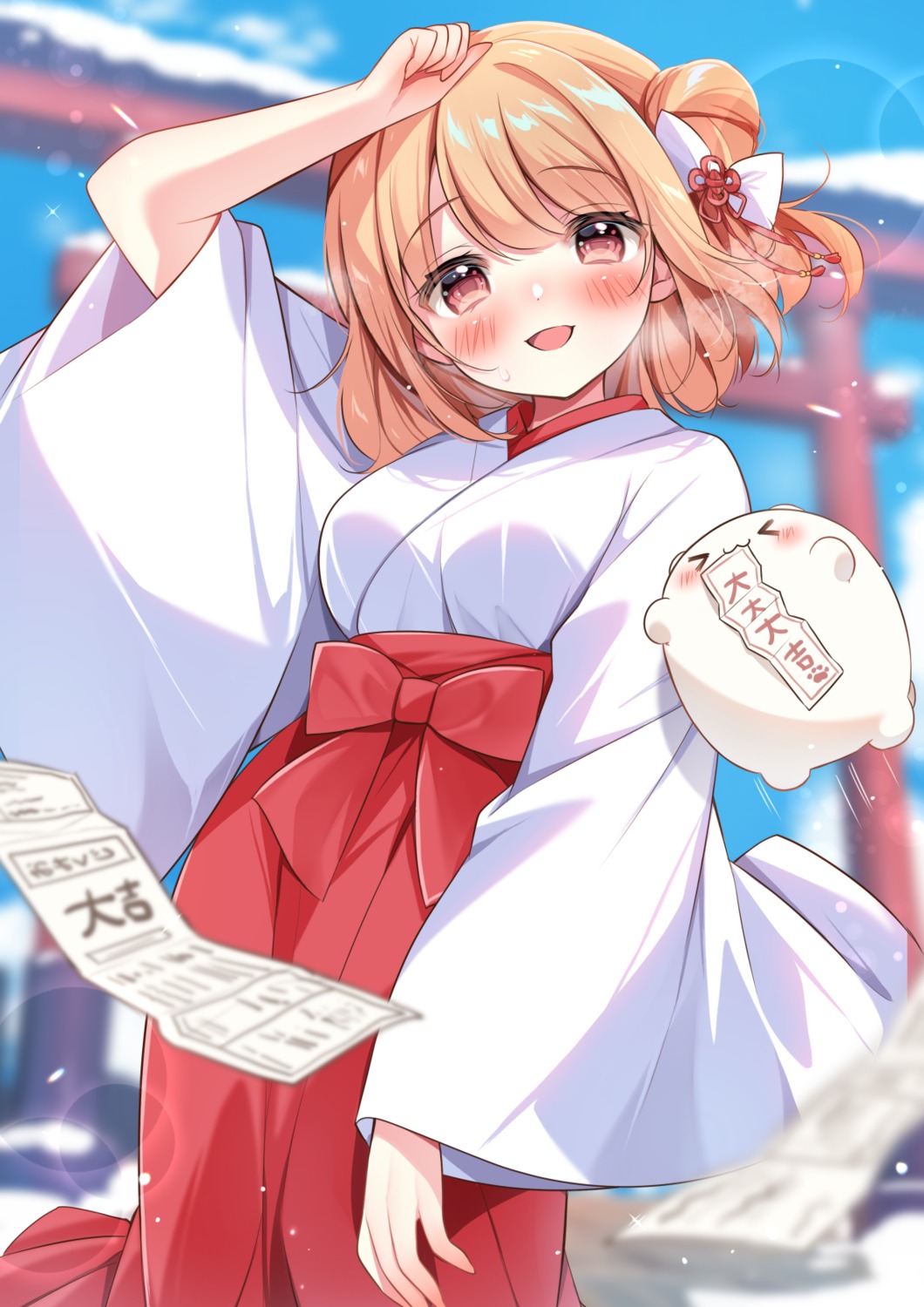 gaw, miko