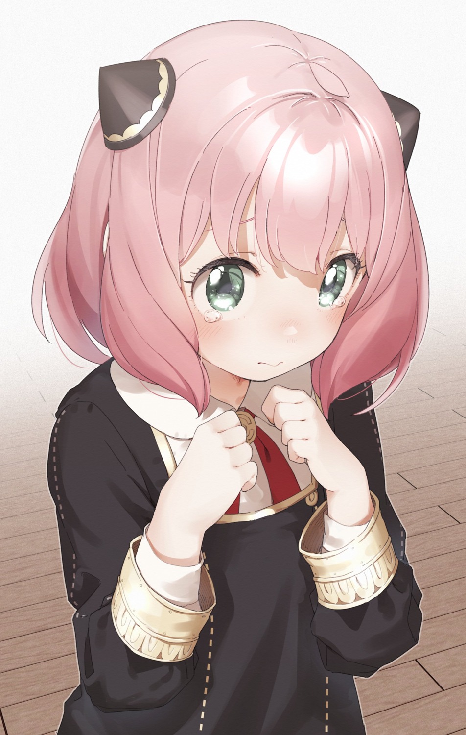 anya_forger, kusaka_shi, seifuku, spy_x_family