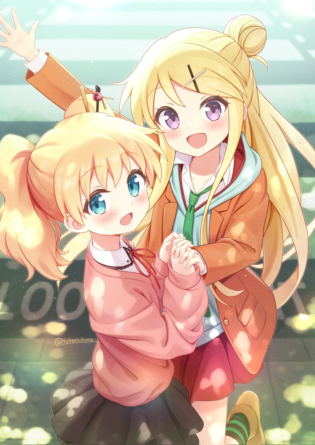 alice_cartelet, kin-iro_mosaic, kujou_karen, sweater, tokoshibyra