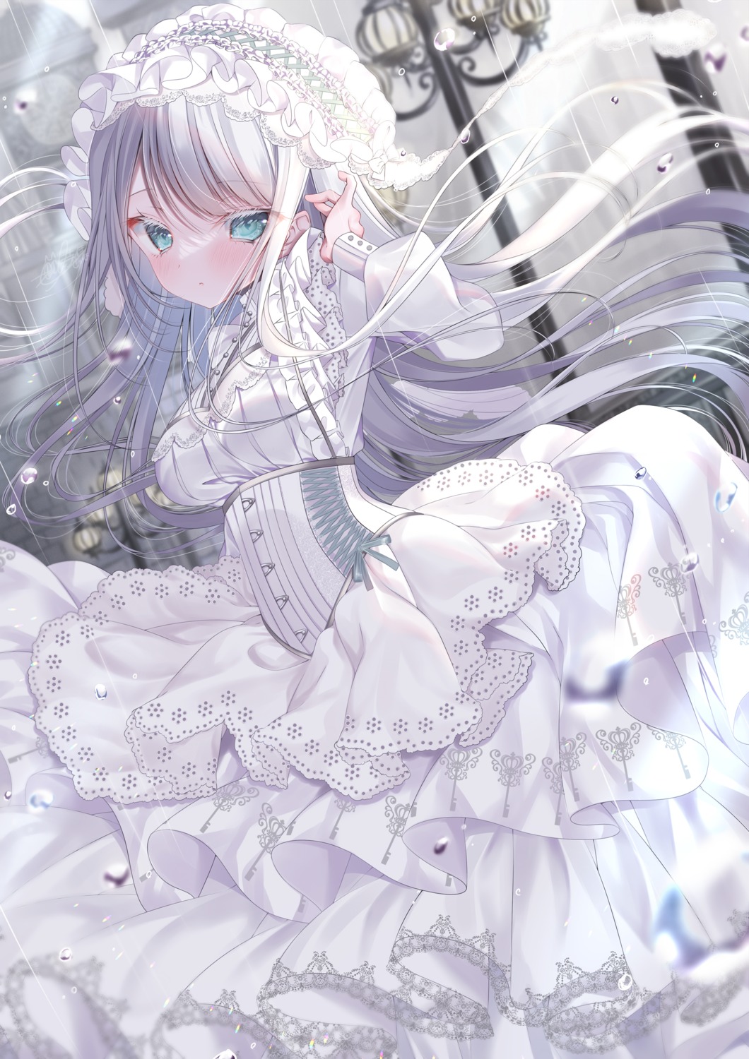 dress, loli, lolita_fashion, tokitou_setsuna
