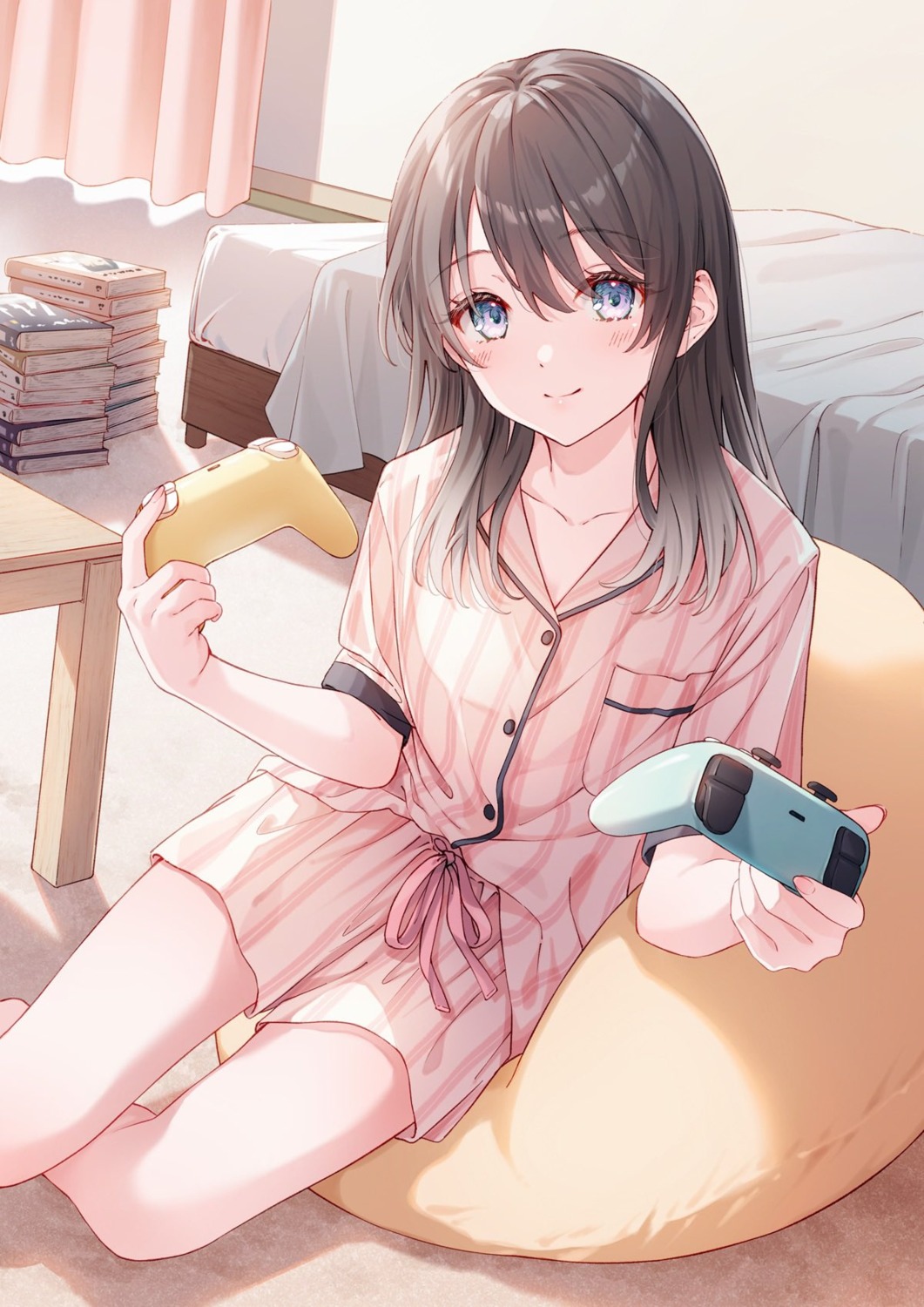 pajama, tada_no_yukiko