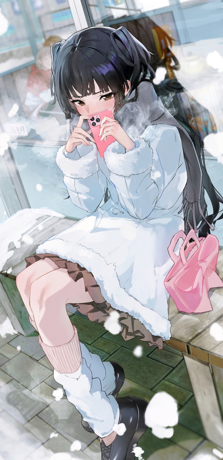 mayuzumi_fuyuko, the_idolm@ster, the_idolm@ster_shiny_colors, uouokuma