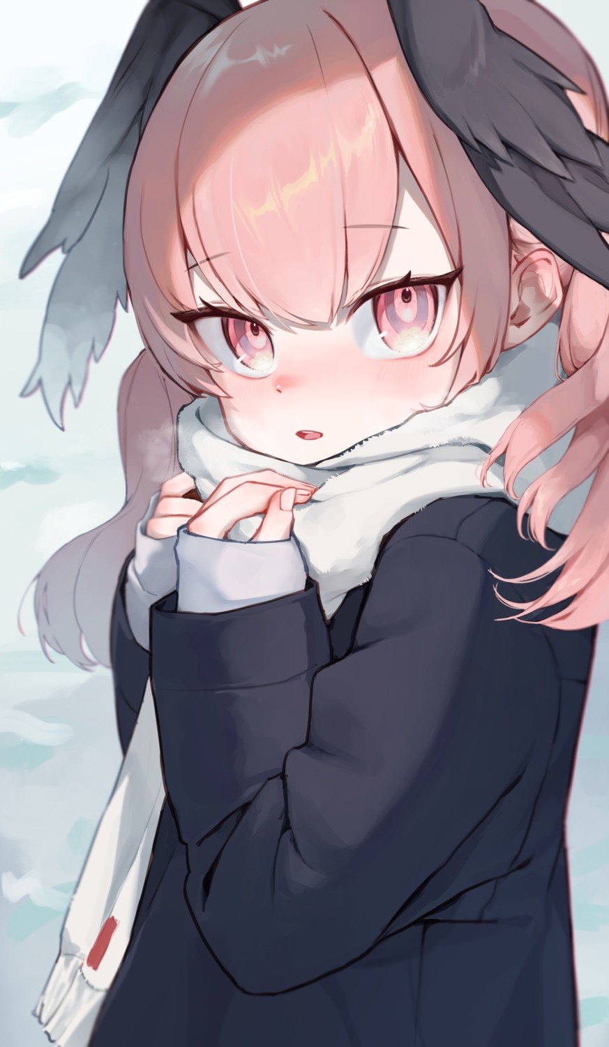 bamyamsj, blue_archive, shimoe_koharu, wings
