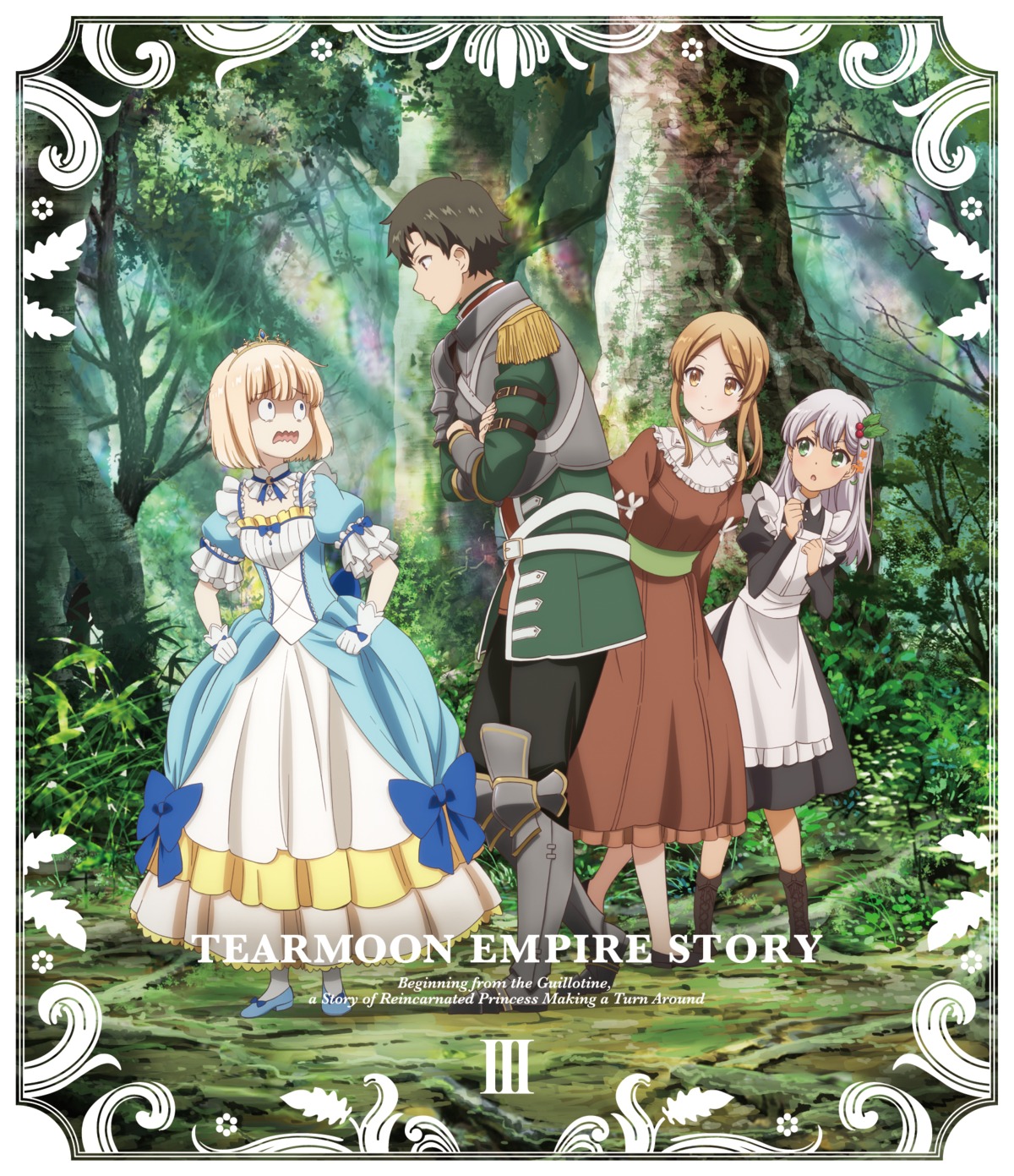 armor, dion_alaia, dress, liora_lulus, maid, mia_luna_tearmoon, tagme, tearmoon_teikoku_monogatari, tiona_rudolvon, uniform