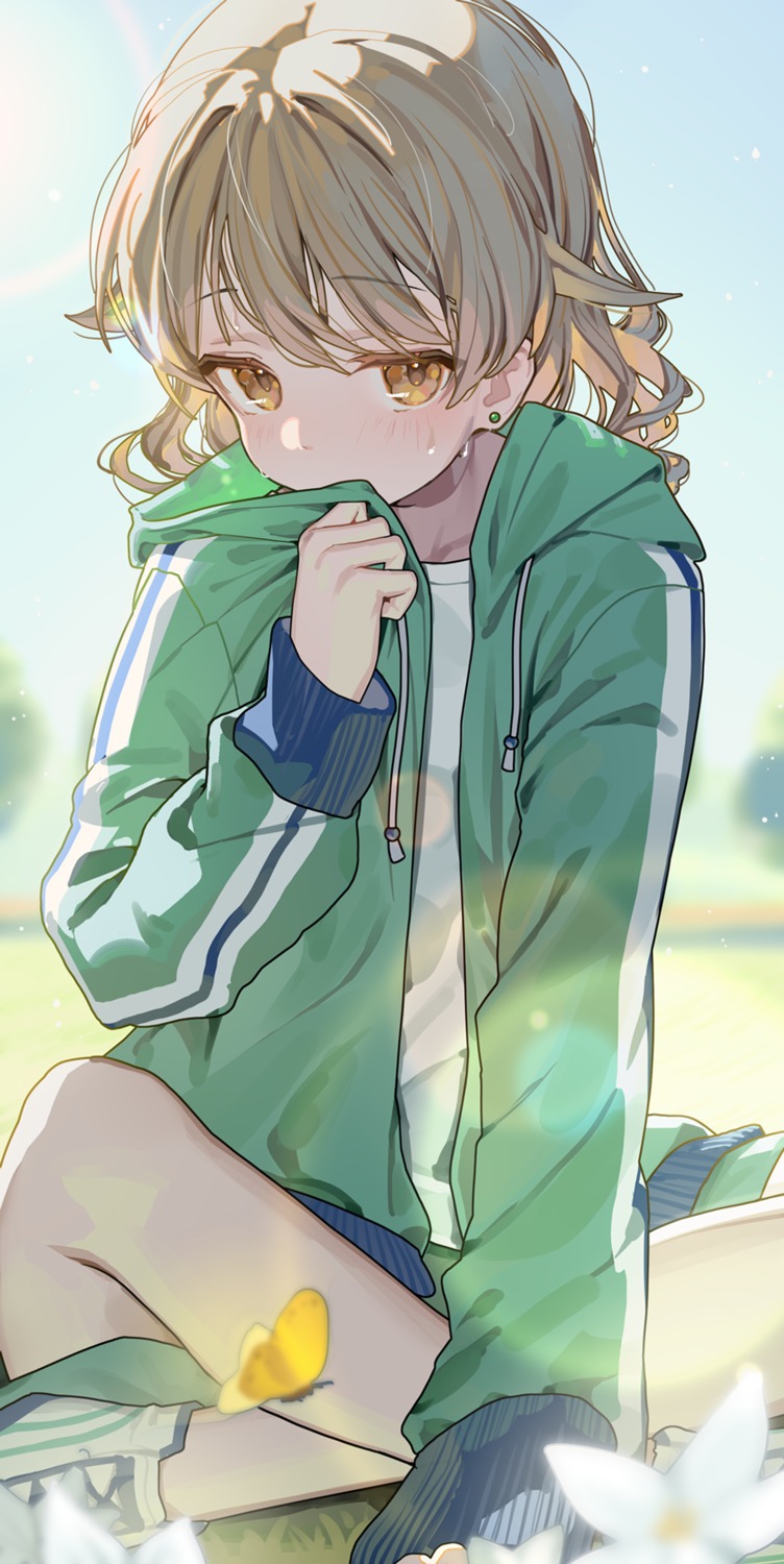 gym_uniform, morikubo_nono, ningen_mame, the_idolm@ster, the_idolm@ster_cinderella_girls, the_idolm@ster_cinderella_girls_starlight_stage