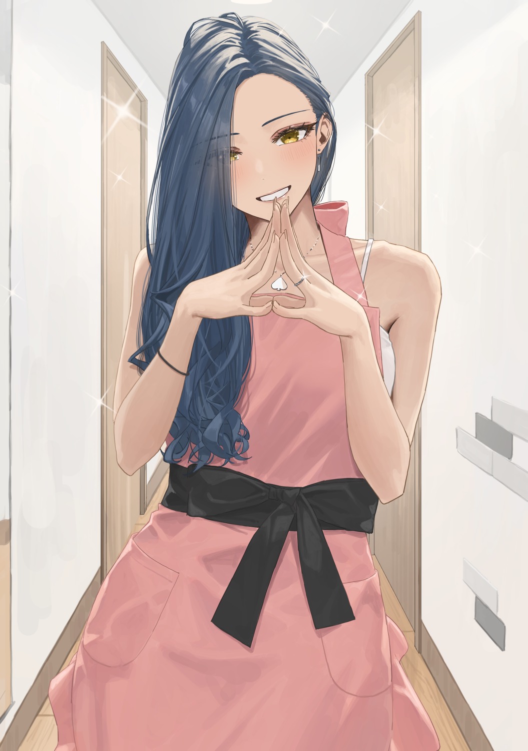 dress, hara_kenshi, kimishima_touka