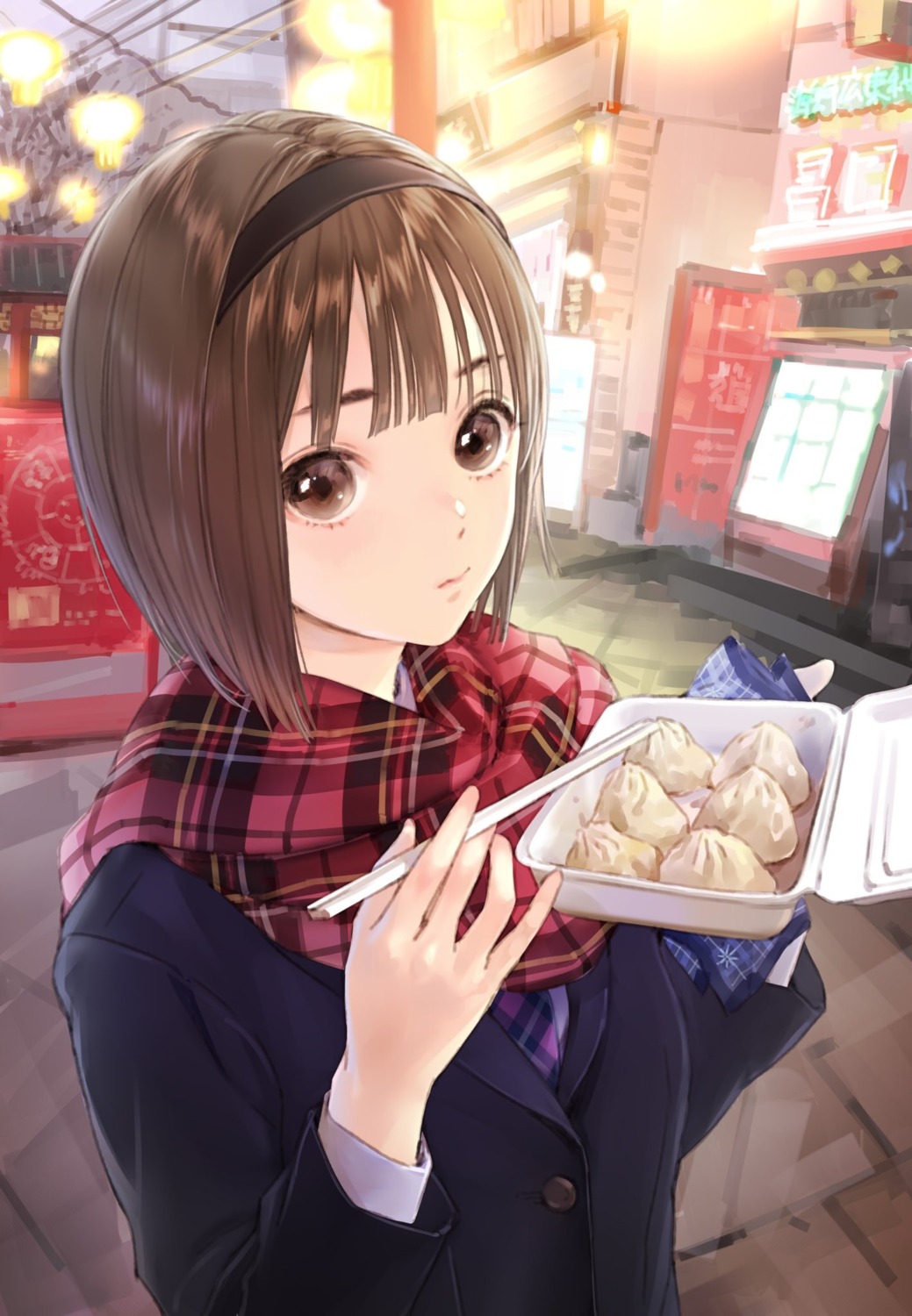 blue_reflection, blue_reflection_tie, hoshizaki_ao, kishida_mel, koei_tecmo, seifuku