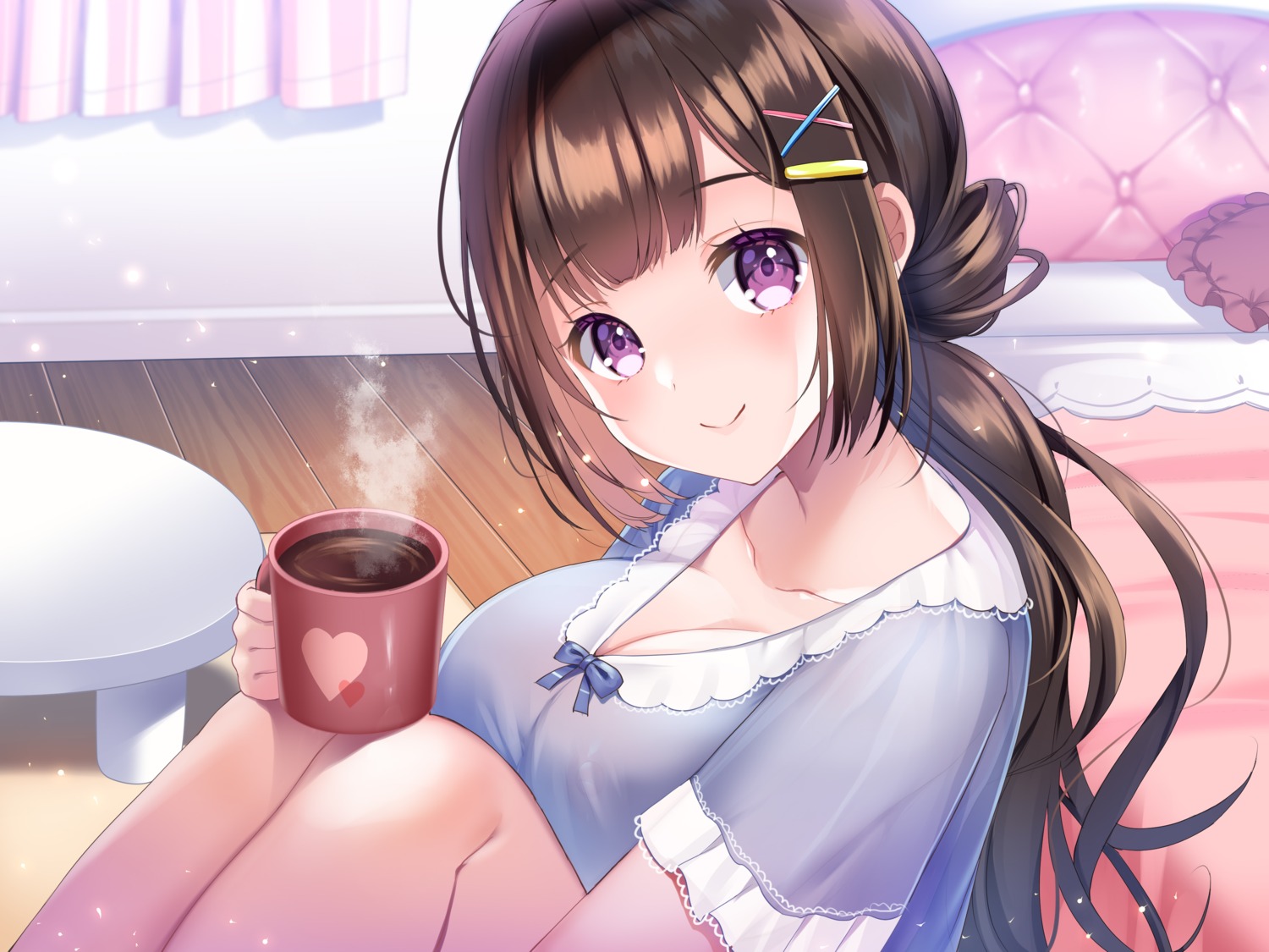 cleavage, koyama_sao