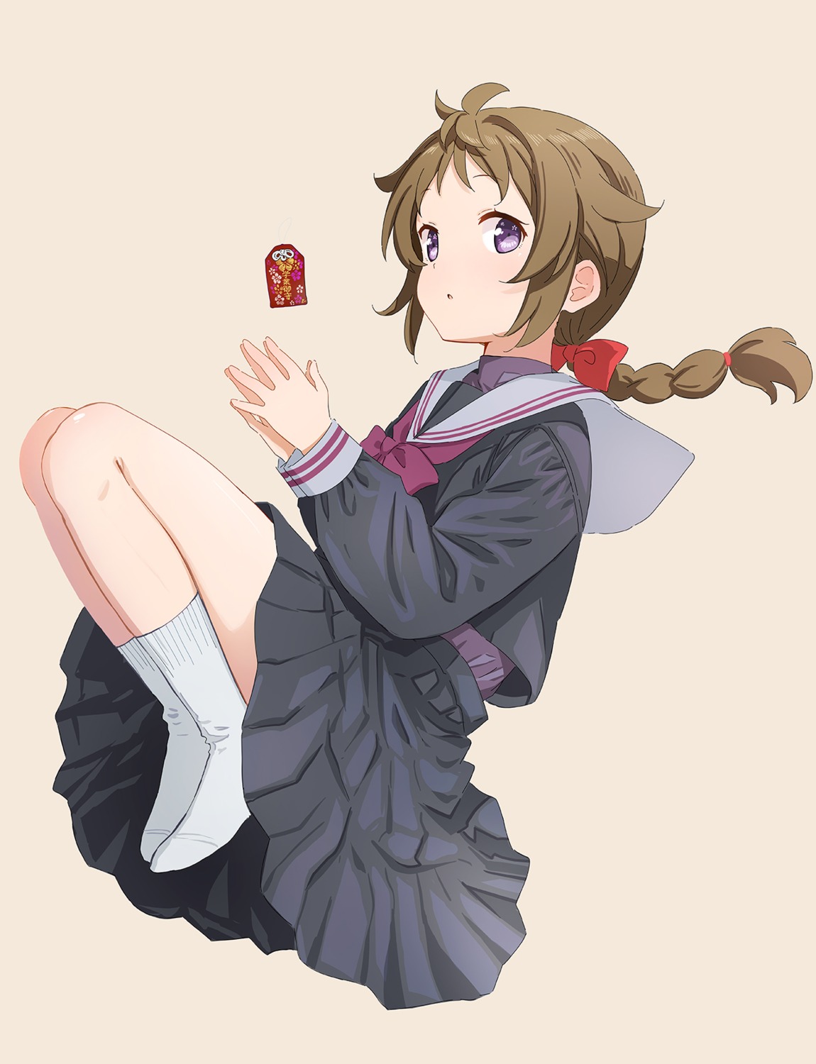 abe_kanari, high_school_fleet, seifuku, yagi_tsugumi