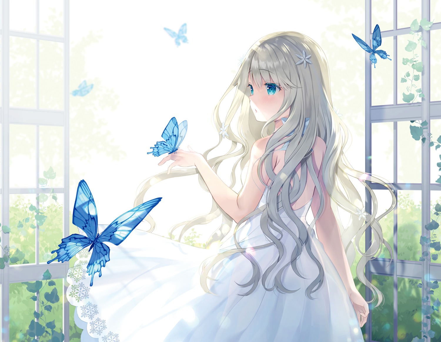 dress, no_bra, takashina_asahi