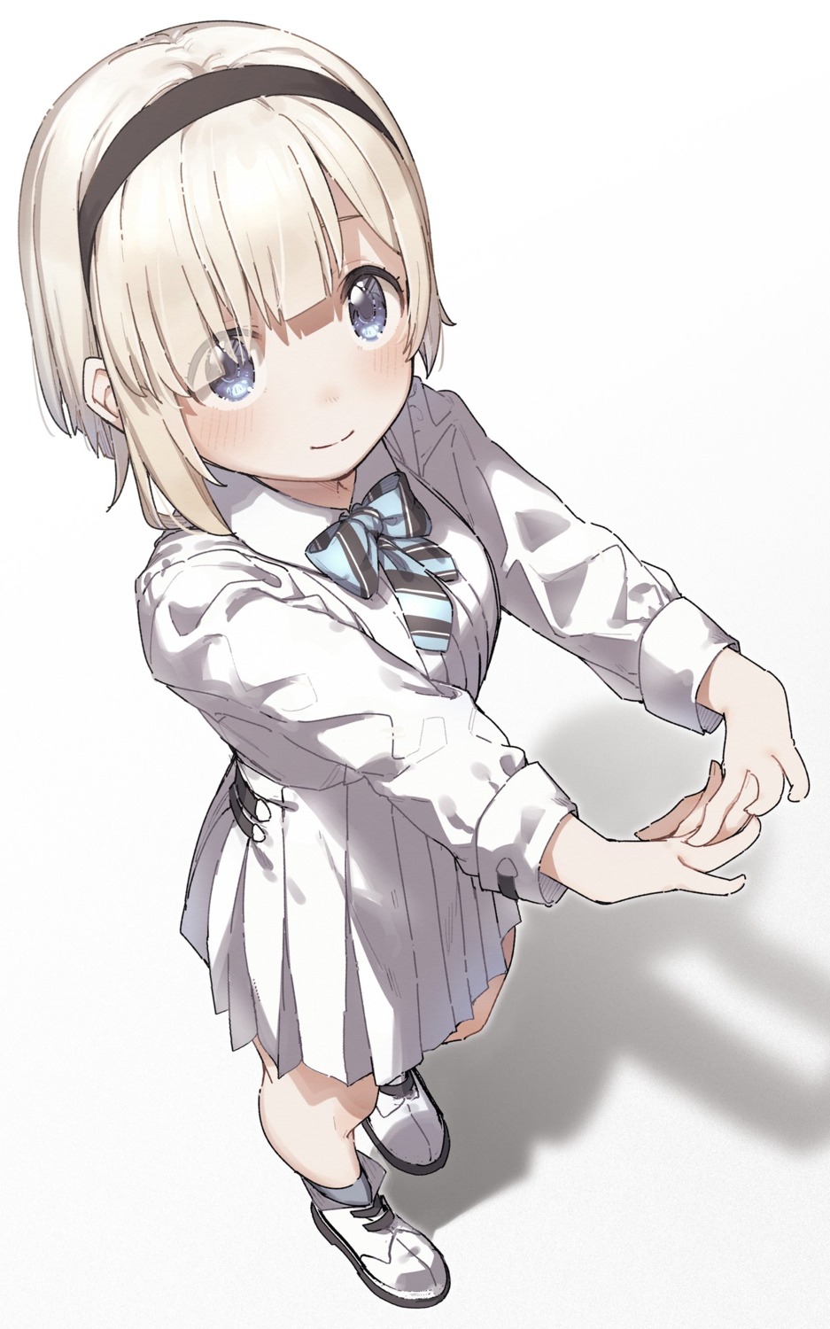kusaka_shi, okuzora_kohaku, seifuku, the_idolm@ster, the_idolm@ster_starlit_season