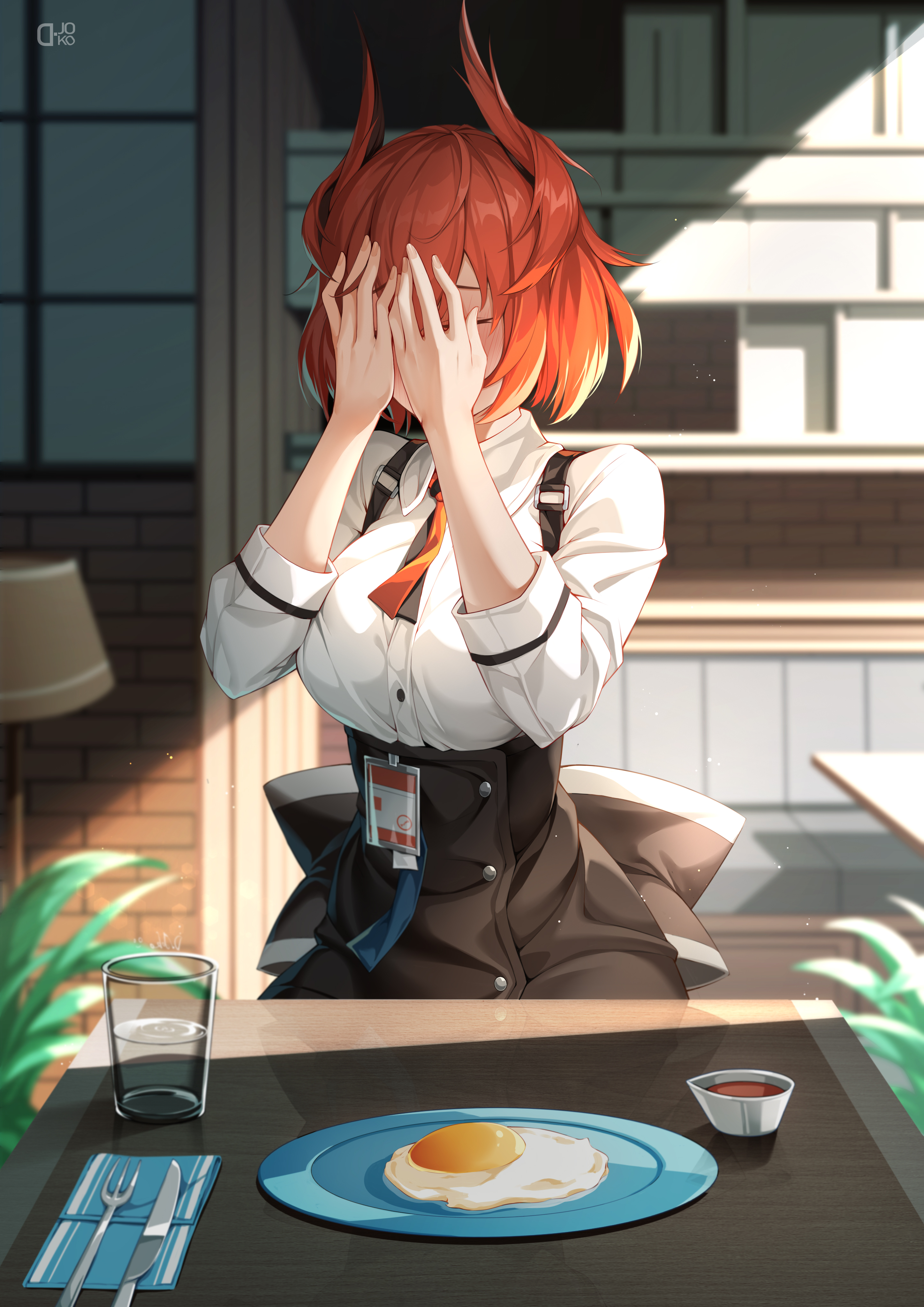 arknights, d._joko, fiammetta_(arknights)