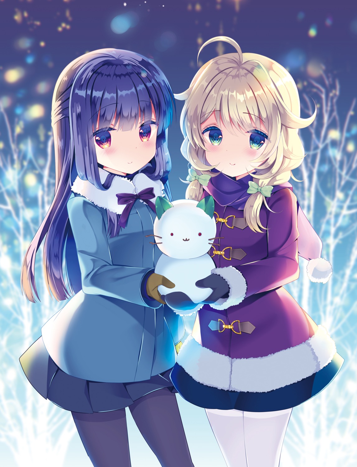 pantyhose, sajou_yukimi, takashina_asahi, the_idolm@ster, the_idolm@ster_cinderella_girls, the_idolm@ster_cinderella_girls_u149, yusa_kozue