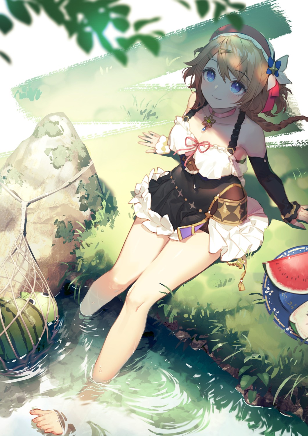 atelier, atelier_resleriana, koei_tecmo, resna_sternenlicht, umiu_geso, wet