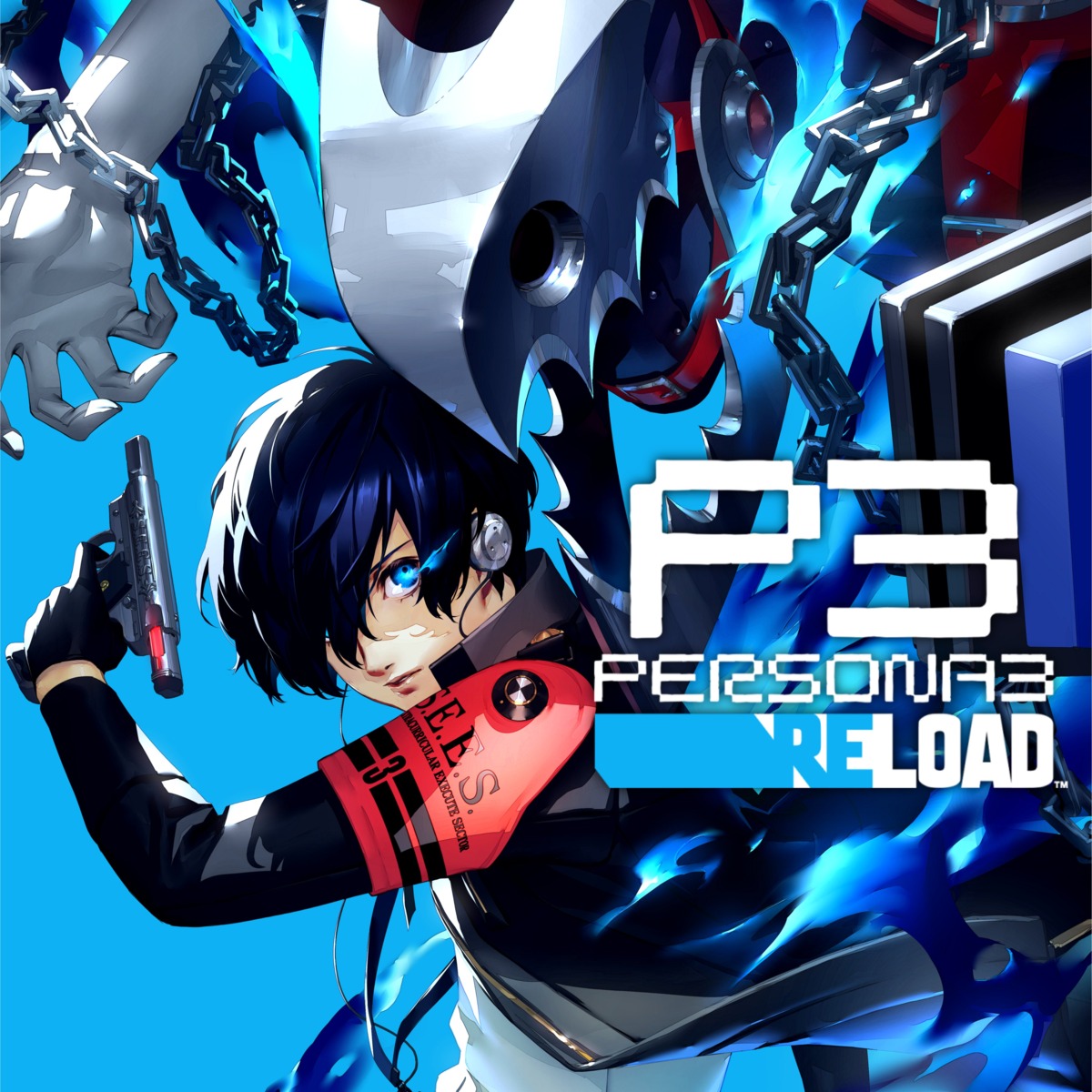 arisato_minato, headphones, male, megaten, persona, persona_3, tagme, thanatos_(p3)